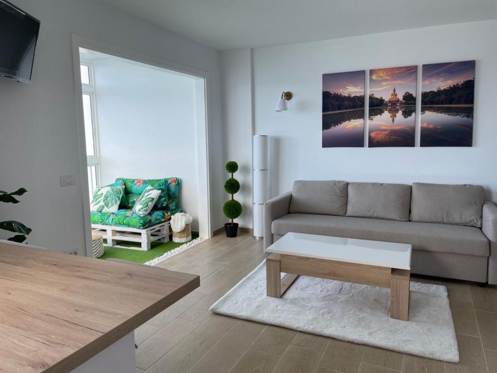 Apartment Inside The Wave II Studio 타코론테 외부 사진
