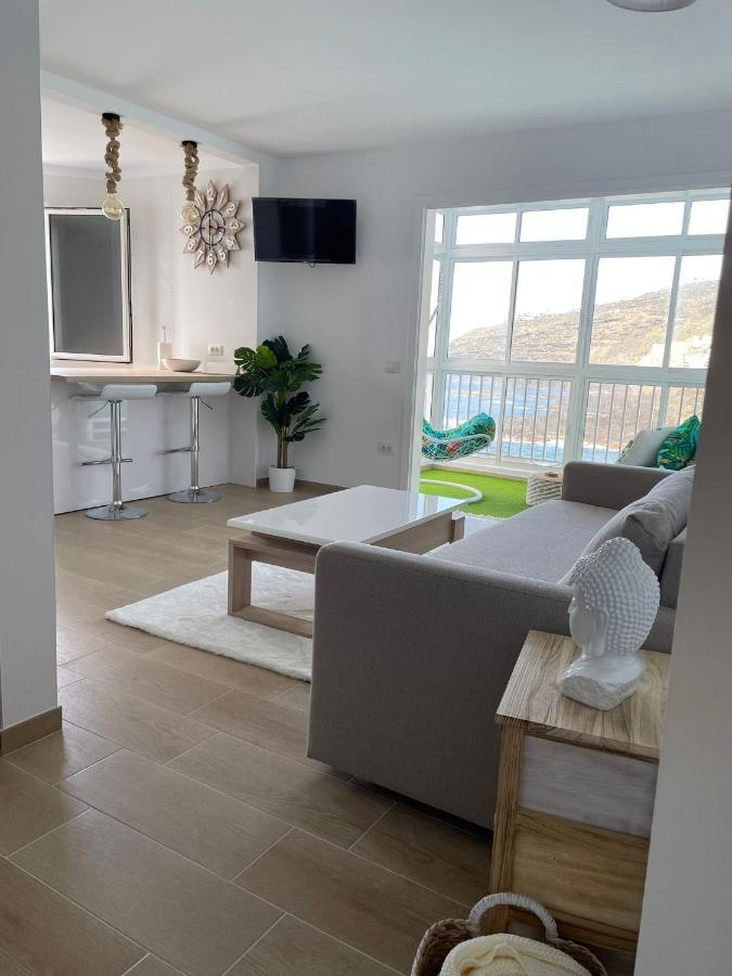 Apartment Inside The Wave II Studio 타코론테 외부 사진