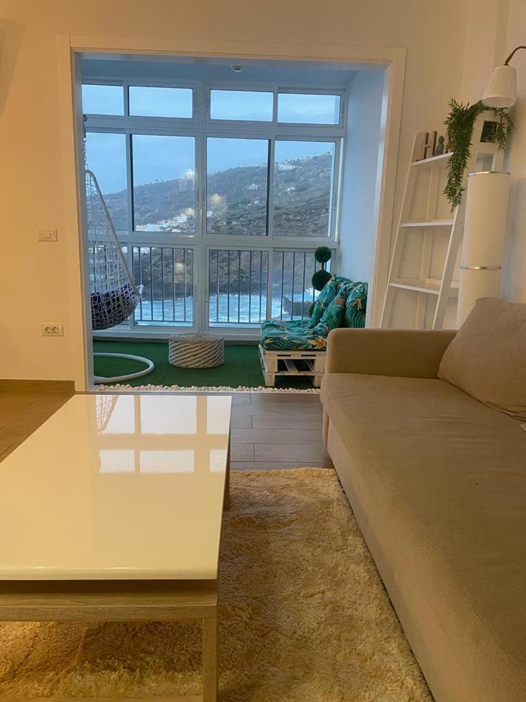 Apartment Inside The Wave II Studio 타코론테 외부 사진